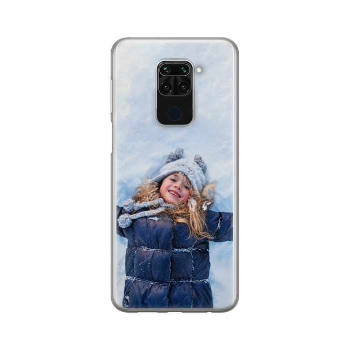 Carcasas Personalizadas Xiaomi Redmi Note 9 Blanda