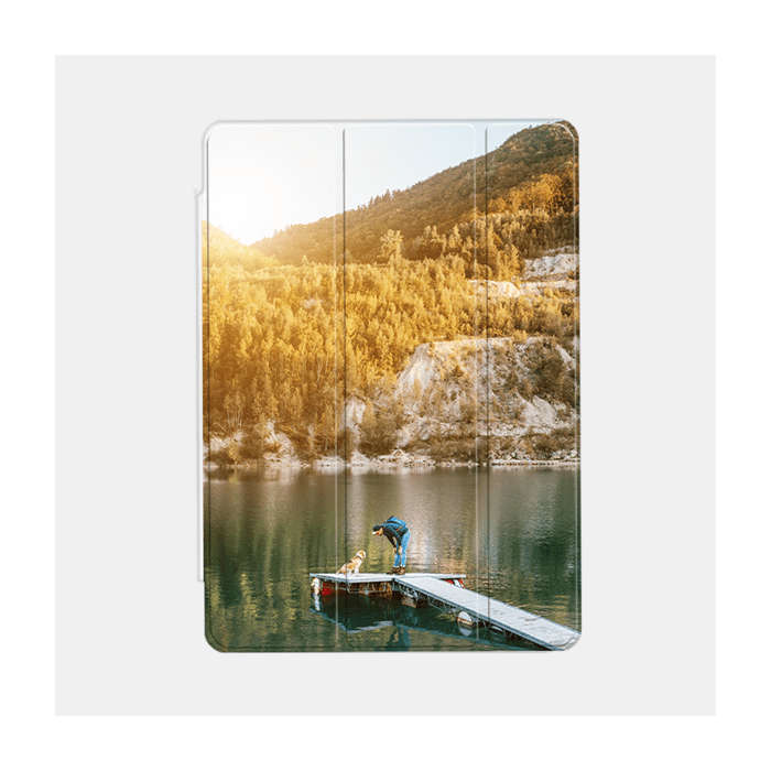 iPad Mini 2021 - Funda Personalizada Smart Cover