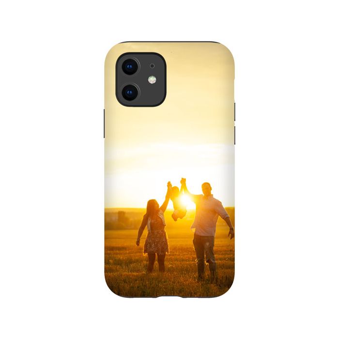 Fundas personalizadas resistentes iPhone 12 Mini