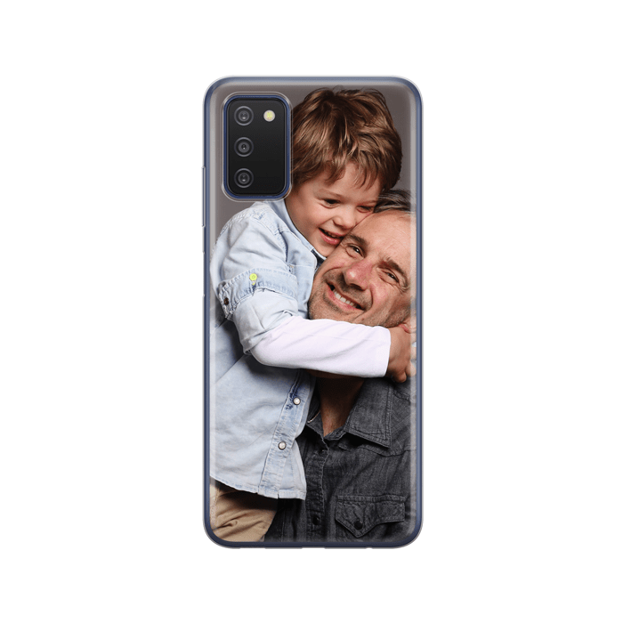Samsung Galaxy A03s - Funda Personalizada Blanda