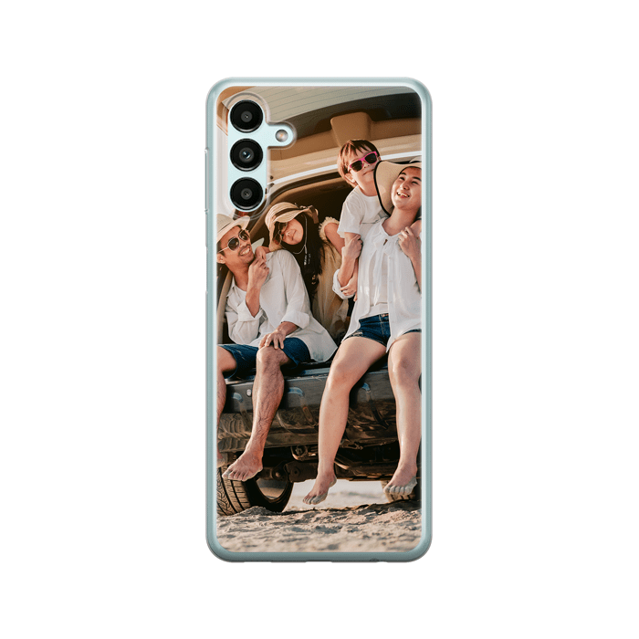 Samsung Galaxy A13 - Funda Personalizada Blanda