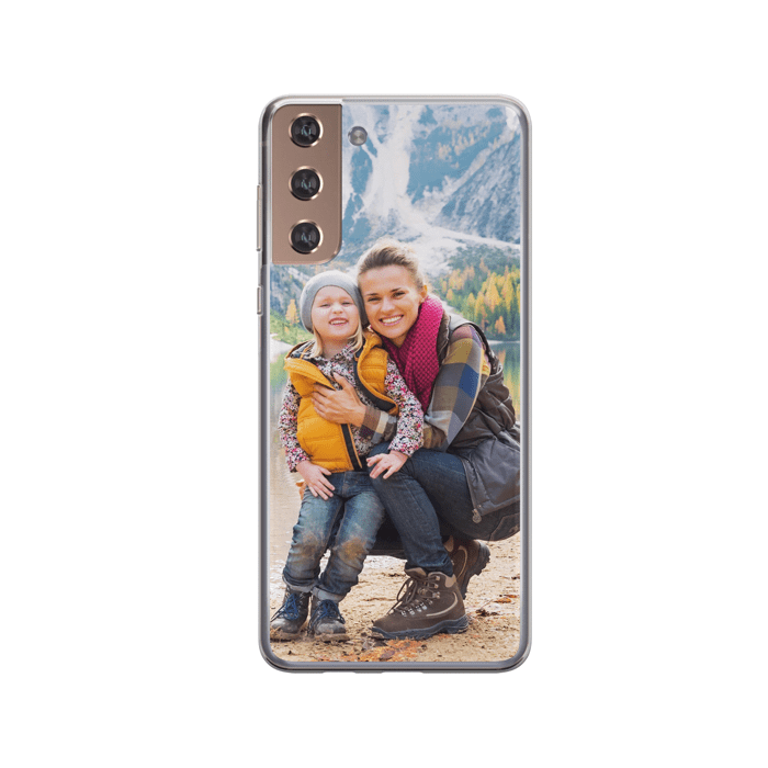 Samsung Galaxy S22 - Funda Personalizada Rígida