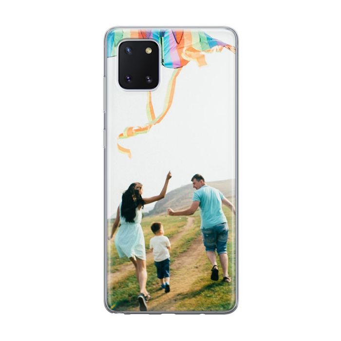 Samsung Galaxy Note 10 Lite - Funda Personalizada Blanda