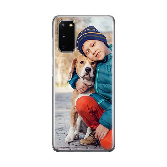 Galaxy S20 Funda Personalizada