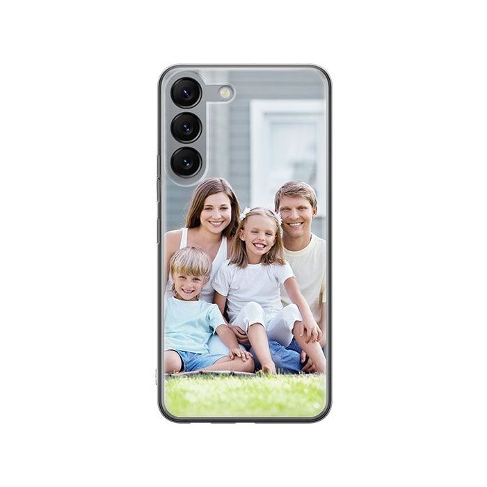 Samsung Galaxy S23 FE - Funda Personalizada Blanda