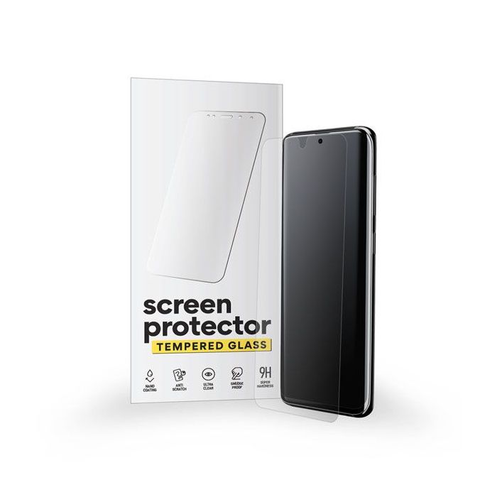 Protector de Pantalla - Cristal Templado - Galaxy A20