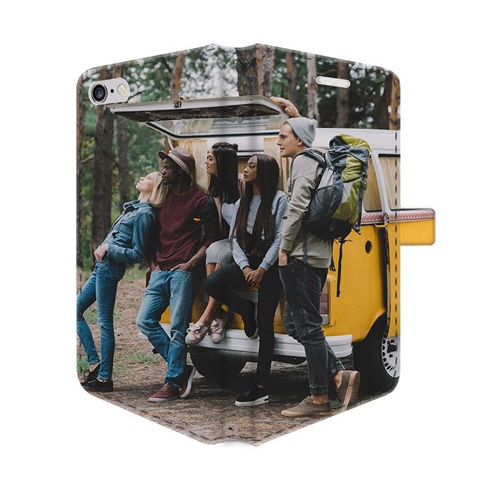 iPhone 5(S) & SE(2016) Funda Personalizada