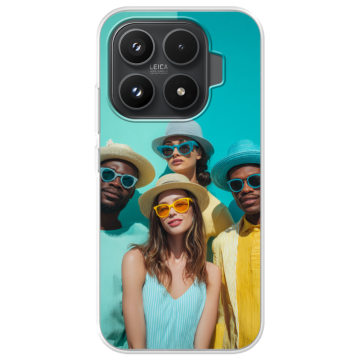 Xiaomi Xiaomi 17T - Funda Personalizada Silicone Funda
