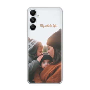 Samsung Galaxy A05s - Funda Personalizada Blanda