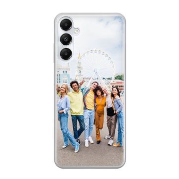 Samsung Galaxy A15 (5G) - Funda Personalizada Blanda