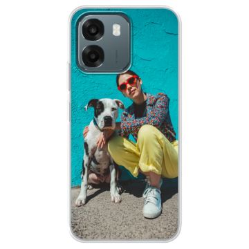 Oppo Oppo A6 4G / A6 5G / A6s 4G / A6s 5G / A6t Pro 4G - Funda Personalizada de Silicona