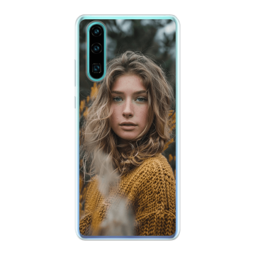 Huawei P30 - Funda Personalizada de Silicona