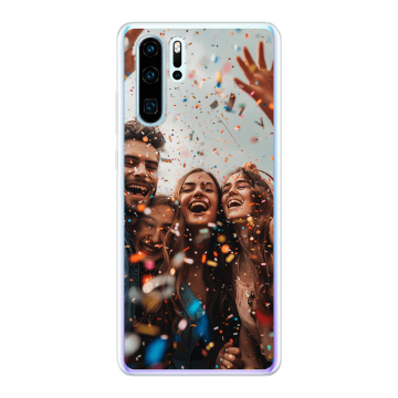 Huawei P30 Pro / P30 Pro New Edition - Funda Personalizada Blanda Silicone Case