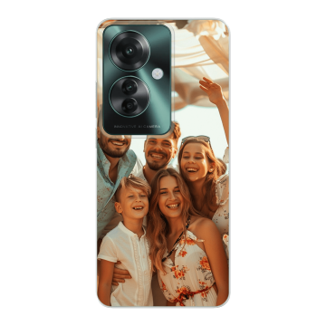 Oppo Reno 11 F - Funda Personalizada Silicone case
