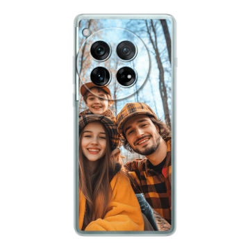OnePlus OnePlus 12 - Funda Personalizada Silicone case
