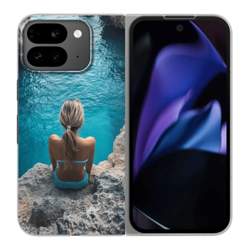Google Pixel 9 Pro Fold - Funda Personalizada Rígida