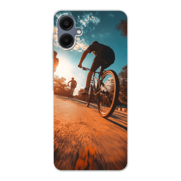 Samsung Galaxy A06 - Funda Personalizada Silicone Blanda
