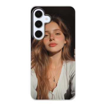 Samsung Galaxy S24 FE - Funda Personalizada Silicone case