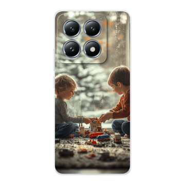Xiaomi 14T - Funda Personalizada Silicone Case