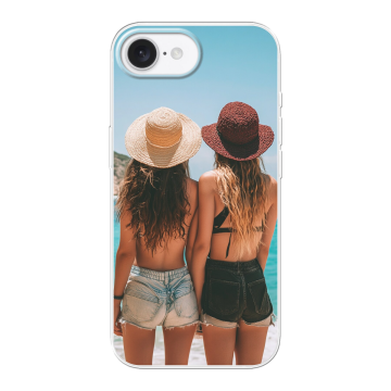 iPhone 16e - Funda Personalizada Silicone case