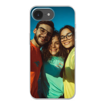 iPhone 17e - Funda Personalizada Silicone case