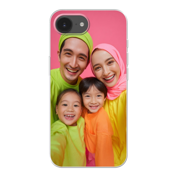iPhone 17e - Funda Personalizada Rígida
