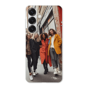 Samsung Galaxy S25 - Funda Personalizada Rígida