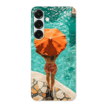 Samsung Galaxy S25 Plus - Funda Personalizada Rígida