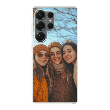 Samsung Galaxy S25 Ultra - Funda Personalizada Rígida