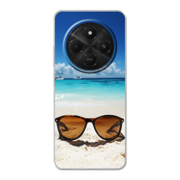 Xiaomi Redmi 14C (5G) / Poco C75 (5G) - Funda Personalizada Silicone Blanda