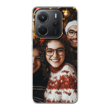 Xiaomi Redmi Note 14 4G - Funda Personalizada Funda de Silicona