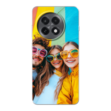 OnePlus OnePlus 13R - Funda Personalizada Silicone case