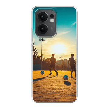 Oppo Reno13 F - Funda Personalizada de Silicona
