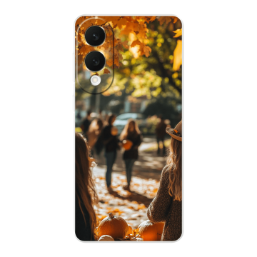 Samsung Galaxy S25 Edge - Funda Personalizada de Silicona