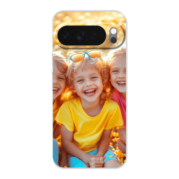 Google Pixel 10 Pro XL - Funda Personalizada Silicone case