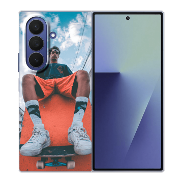 Samsung Galaxy Z Fold7 - Funda Personalizada Rígida
