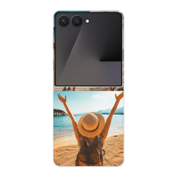 Samsung Galaxy Z Flip7 - Funda Personalizada Rígida