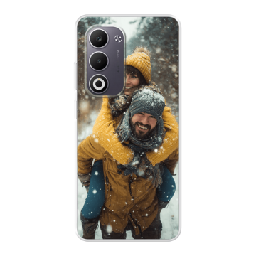 Oppo A5 / A5 4G - Funda Personalizada Silicona Blanda
