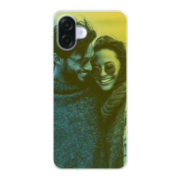 Samsung Galaxy A07 - Funda Personalizada de Silicona