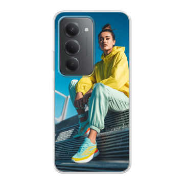Xiaomi Redmi 15 4G - Funda Personalizada Blanda Silicona