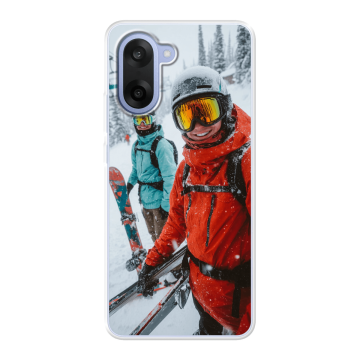 OnePlus Nord CE5 - Funda Personalizada Silicone case