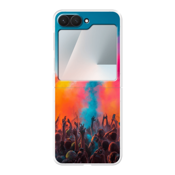 Samsung Galaxy Z Flip7 FE - Funda Personalizada Rígida