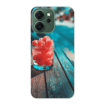 Oppo Reno14 F - Funda Personalizada de Silicona