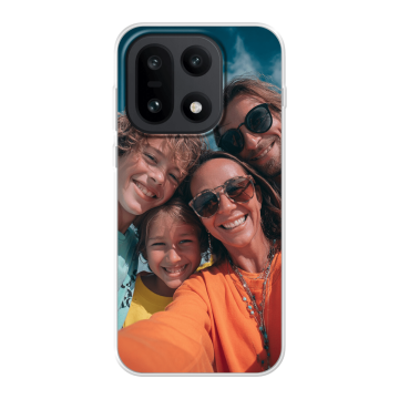 OnePlus OnePlus 15 - Funda Personalizada Silicone case