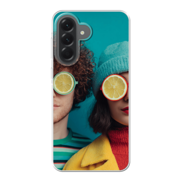 Samsung Galaxy A57 - Funda Personalizada Silicone case