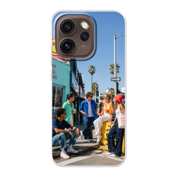 Oppo Reno15 Pro Max - Funda Personalizada Silicone Case