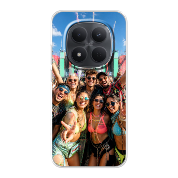 Xiaomi Redmi Note 15 Pro (5G) - Funda Personalizada Silicone case