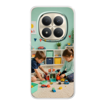 Xiaomi Redmi Note 15 Pro+ - Funda Personalizada Silicone Case