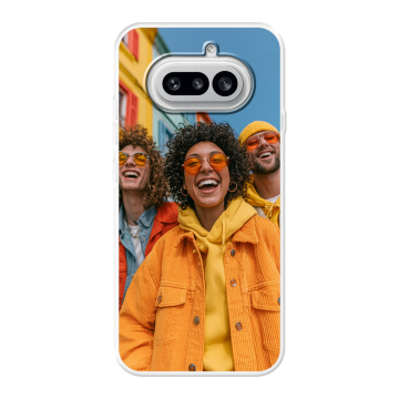Nothing Phone Nothing Phone (4a) - Funda Personalizada Silicone case