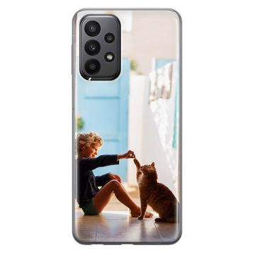 Samsung Galaxy A23 5G - Funda Personalizada Blanda